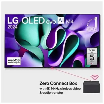LG OLED83M46LA